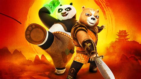 Kung Fu Panda: Hiệp sĩ rồng .